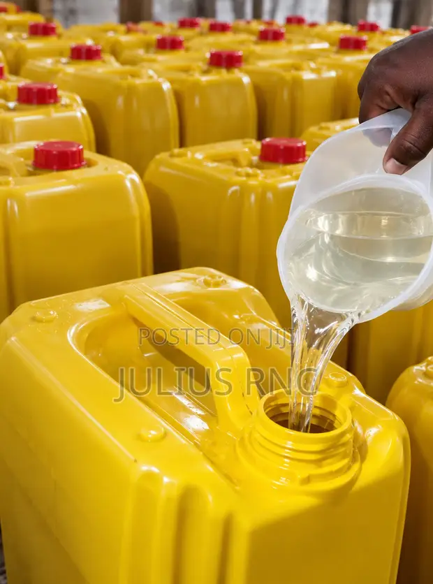 25L Virgin Coconut Oil (Cold Pressed) - 1