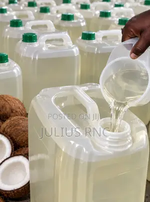 25L Virgin Coconut Oil (Cold Pressed)