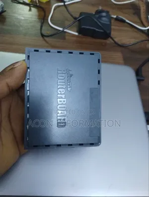 MikroTik Hex S RB760iGS Router