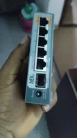 MikroTik Hex S RB760iGS Router - 4