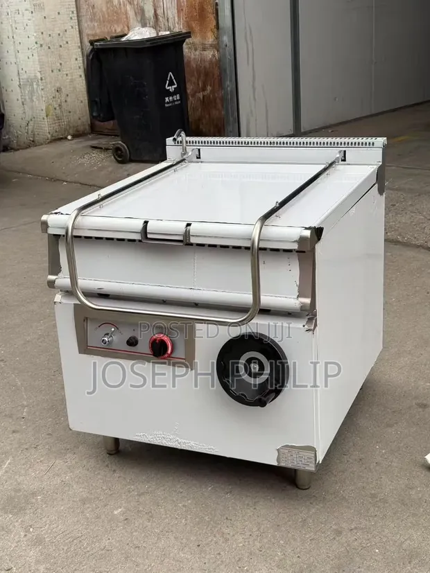 Titling Pan 80 Liters - 1
