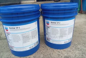 Chevron Multifak EP 2 Grease