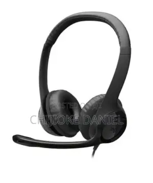Logitech H390 USB-C Headset na Kwamfuta