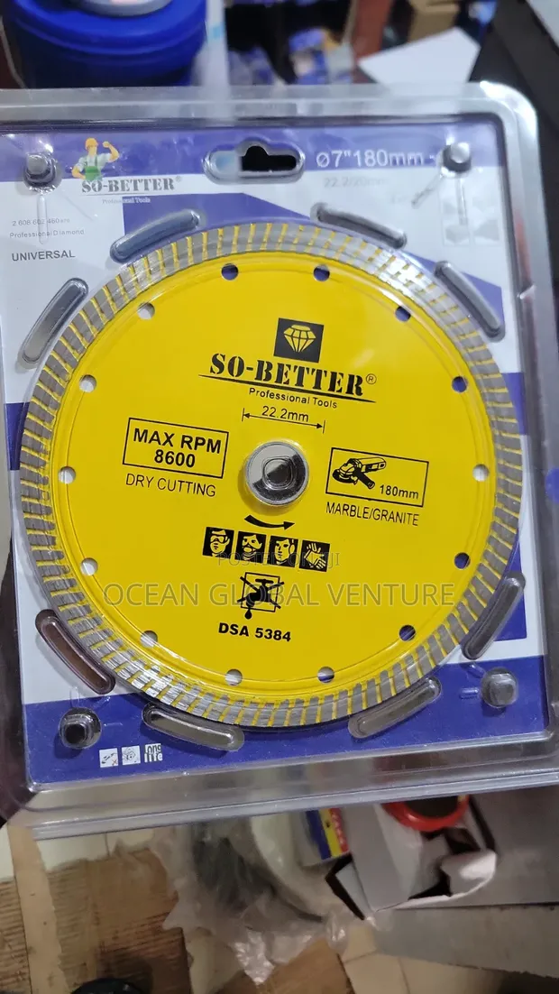 Original Diamond Cutter Blade - 1