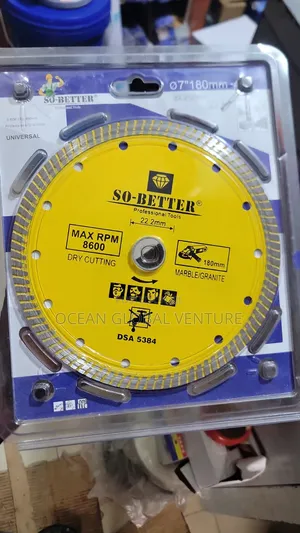 Original Diamond Cutter Blade