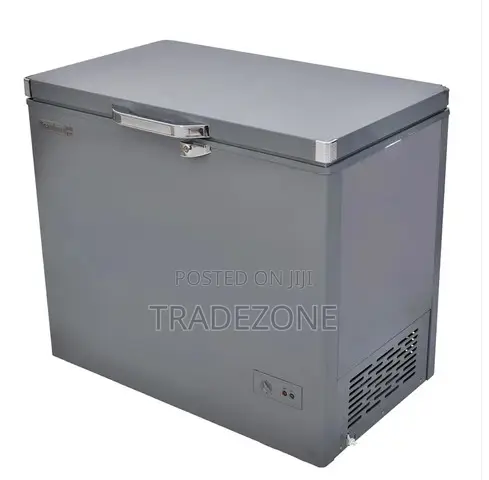 Scanfrost Ecofresh 150L Chest Freezer | SFL151 - 1