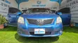 Toyota Avensis 2014 Blue - 2