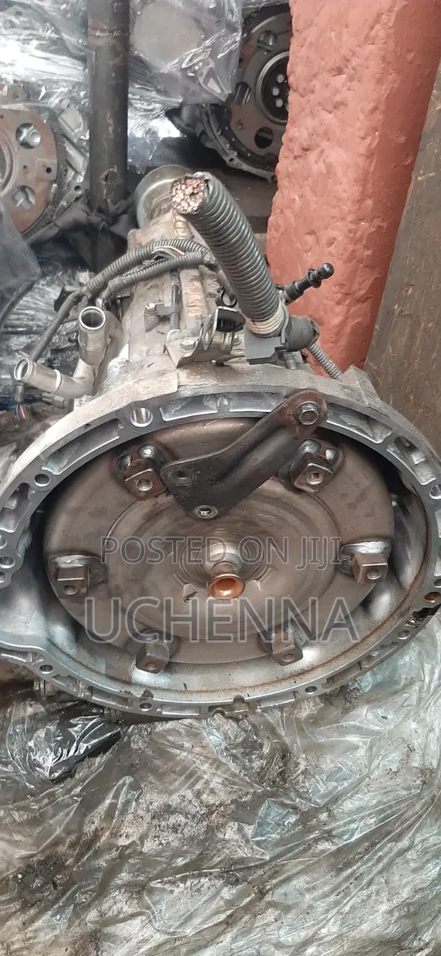 Used 17-Pin Gearbox for 2010 Toyota Tundra - 1
