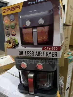 Qasa QFY-660 6L Kitchen Air Fryer