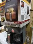 Qasa 6L Air Fryer for Family Cooking - 1