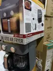 Qasa 6L Air Fryer for Family Cooking - 2