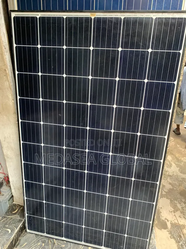 450W Canadian Solar Panel - 1