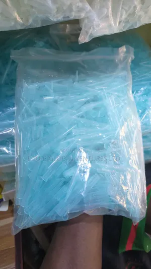 Blue Pipette Tips - Brand New