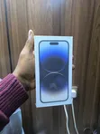 New Apple iPhone 14 Pro Max 1TB Silver - 1