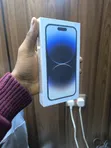 New Apple iPhone 14 Pro Max 1TB Silver - 2