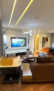 Gidan haya mai dakuna 2 da kayan daki a Ikate-Elegushi - 3