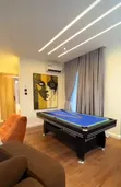 Gidan haya mai dakuna 2 da kayan daki a Ikate-Elegushi - 4