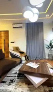 Gidan haya mai dakuna 2 da kayan daki a Ikate-Elegushi - 5
