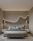 Home Interiors Wall Decor & Bedframe - Brand New - 2