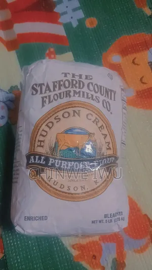 Hudson Cream All Purpose Flour (22.6kg)
