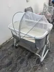 Mothercare Baby Cot with Bed - Brand New - 3