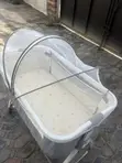 Mothercare Baby Cot with Bed - Brand New - 4