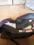 Baby Car Seat da Base - Pink - 4