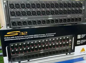 Behringer S32 Dijital Stage Box