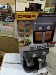 Qasa QFY-660 6L Multi-Purpose Air Fryer - 2