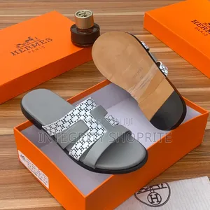 Hermès Style Izmir Premium Leather Sandals