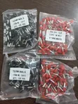 E6012 Insulated Wire End Terminal Bootlace Ferrule - 1