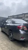 Toyota Corolla 2012 Gray - 3