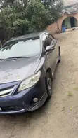 Toyota Corolla 2012 Gray - 4