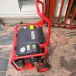 Firman ECO4990ES Jan generator 5.5KVA - 2