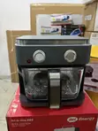 Qasa 6L Air Fryer with 360° View - 1