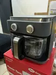 Qasa 6L Air Fryer with 360° View - 2