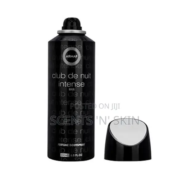 Armaf Club De Nuit Intense Man Body Spray - 200ml - 1