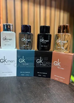 GK Men Parfum na Fragrance World