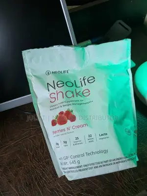 NeoLife Shake Protein Gaurar
