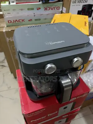 Qasa QFY-660 6L Air Fryer 1200W
