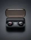 TWS M10 Earbuds Marasa Igwe ta Bluetooth - 1