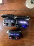 TWS M10 Earbuds Marasa Igwe ta Bluetooth - 2