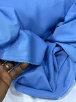 Jonkoso Double Duchess Crepe Kasuwar Kashema Ta Tsohuwa - 5