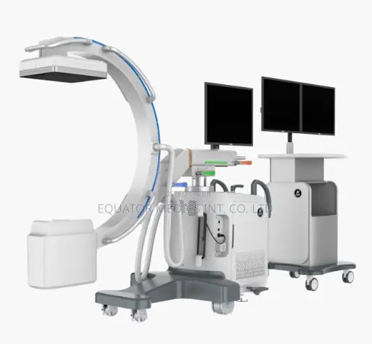 Axiom AX-C605 Mobile C-Arm X-Ray Machine - 1