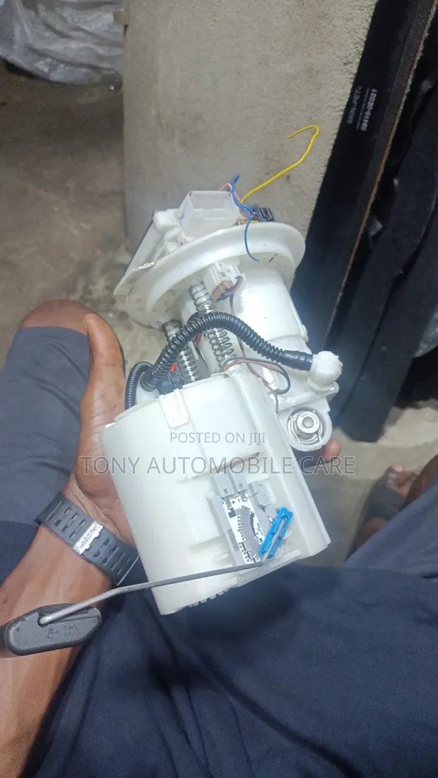 Used Hyundai Sonata Fuel Pump (2017) - 1