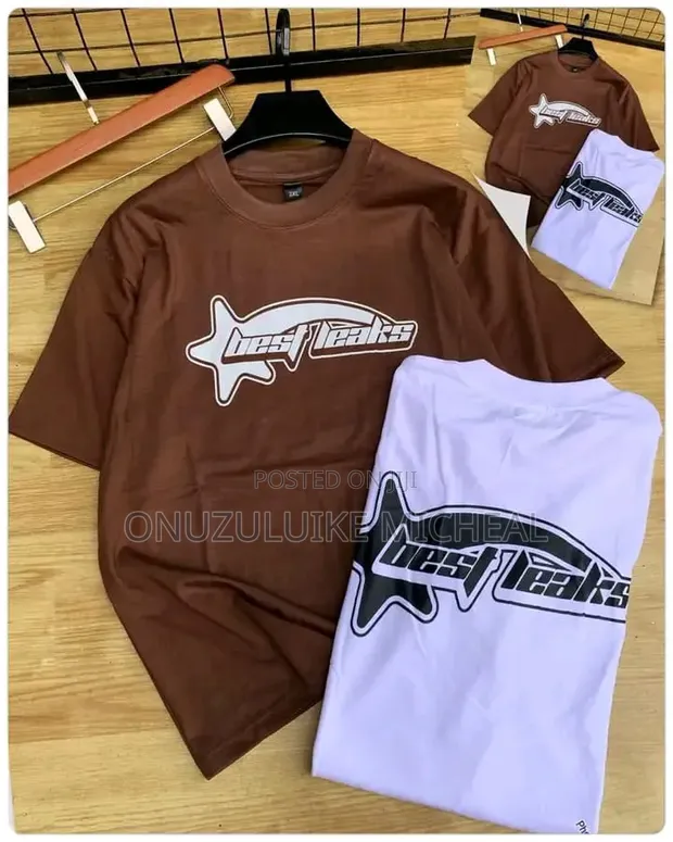 Classic Luxury Cotton T-Shirt - 1