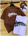 Classic Luxury Cotton T-Shirt - 1
