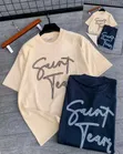 Classic Luxury Cotton T-Shirt - 2