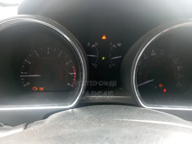 Toyota Highlander 2012 Baki SUV - 1