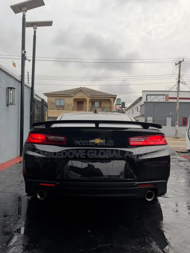Chevrolet Camaro 2017 Baki - 1